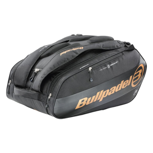 BULLPADEL VERTEX BAG BLACK
