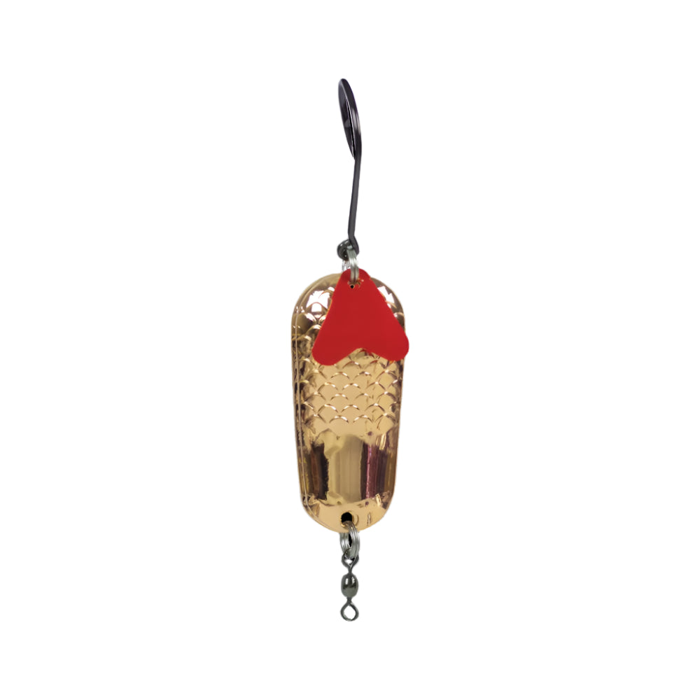 SENSATION PRO SERIES DOUBLE UP TIGER SPOON 18G