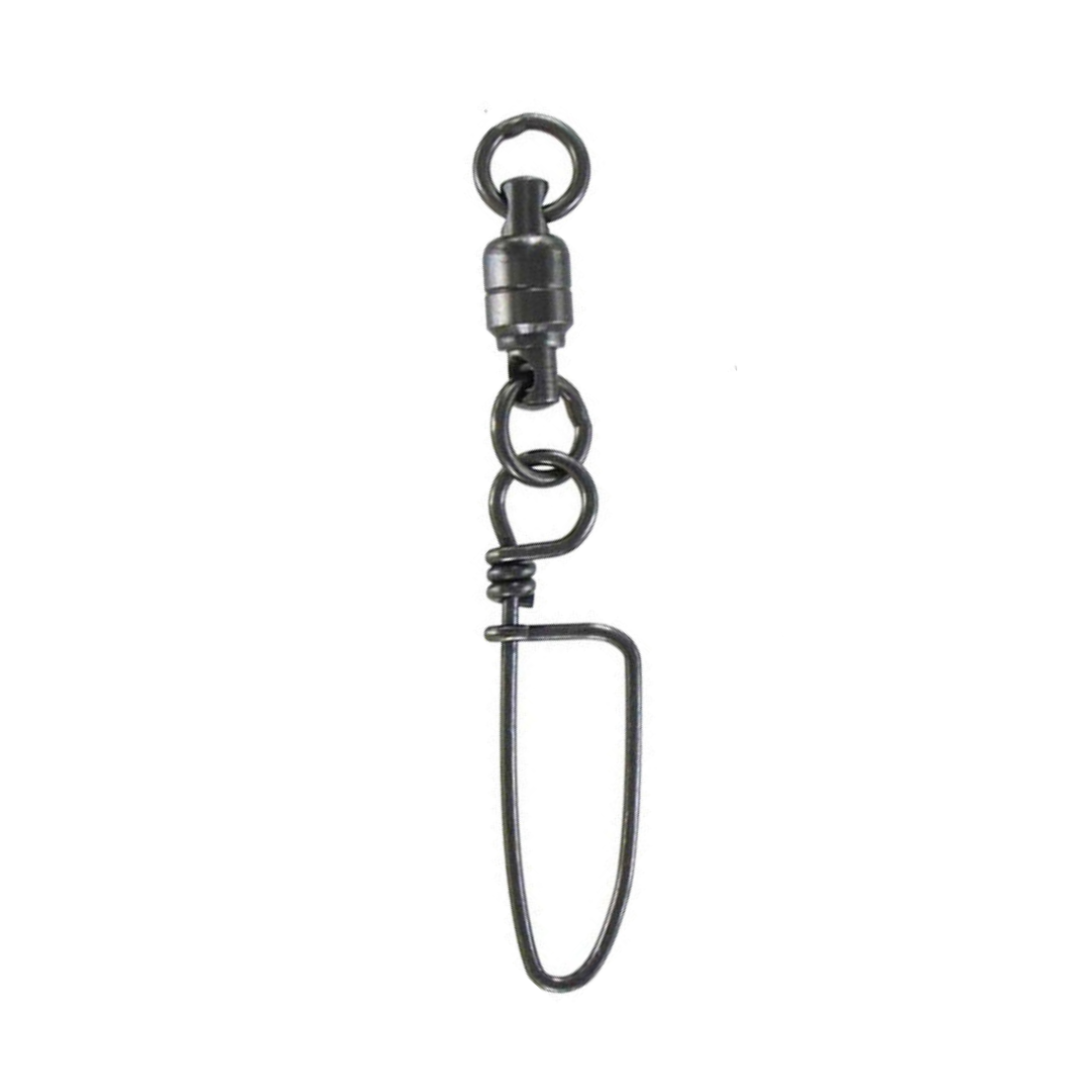 CENTRO BALL BEARING SWIVEL WITH 1 WELDED RING AND COASTLOCK SNAP