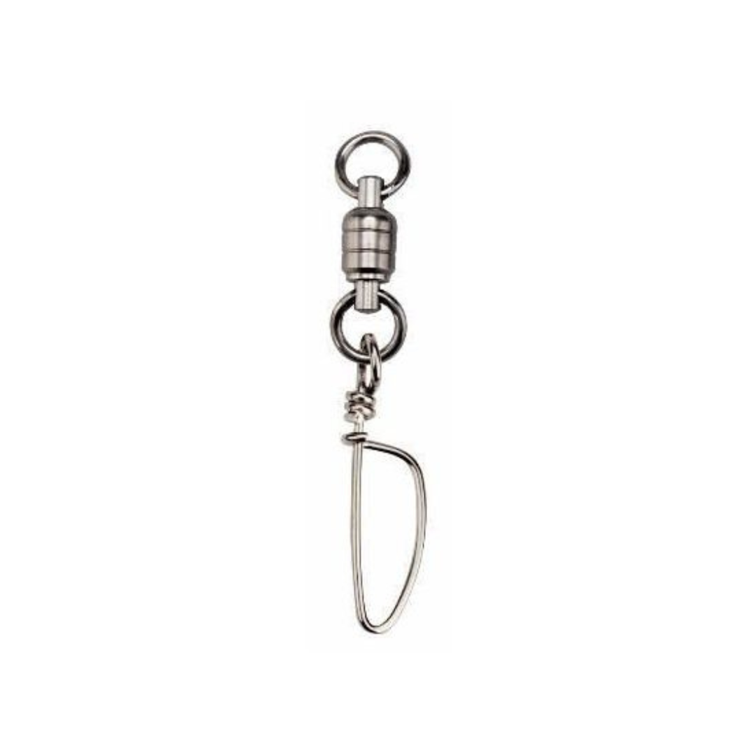 CENTRO STAINLESS STEEL BALL BEARING WITH 2 WELDED RING AND TOURNAMENT SNAP