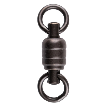 CENTRO STAINLESS STEEL BALL BEARING SWIVEL WITH 2 WELDED RING