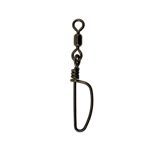 CENTRO STAINLESS STEEL CRANE SWIVEL WITH TOURNAMENT SNAP