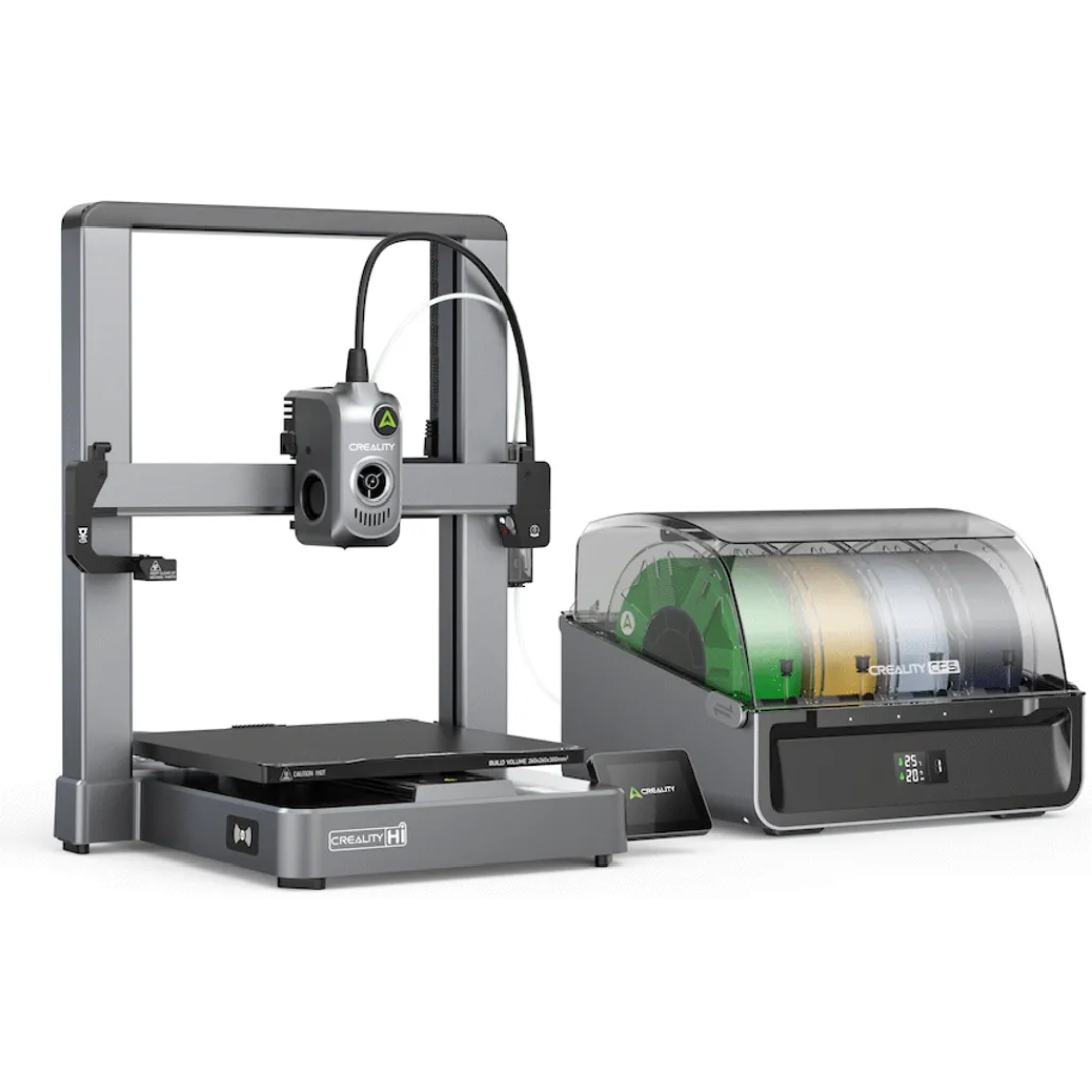 CREALITY HI COMBO 3D PRINTER