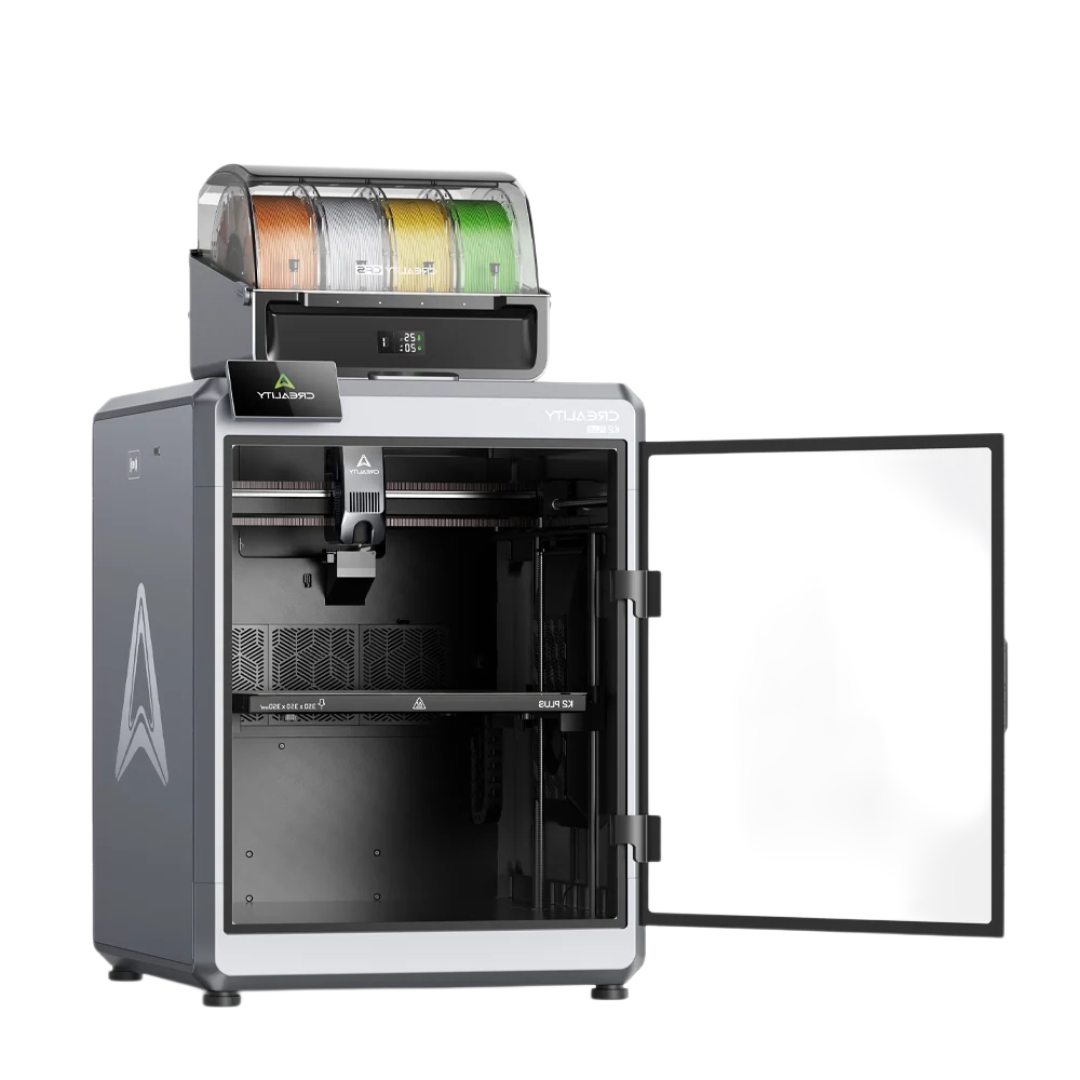 CREALITY K2 PLUS COMBO 3D PRINTER