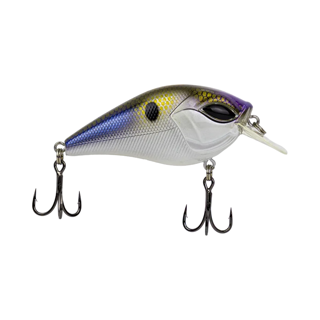 CULLEM PRO SERIES BOUNCER SQUAREBILL 60MM