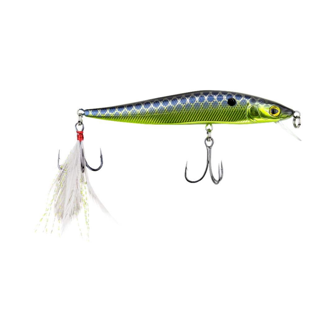 CULLEM PRO SERIES V JERK 100MM