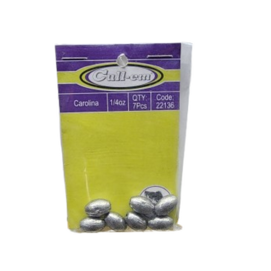 CULLEM CAROLINA WEIGHTS