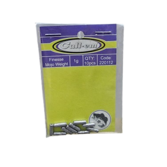 CULLEM FINESSE MOJO WEIGHTS