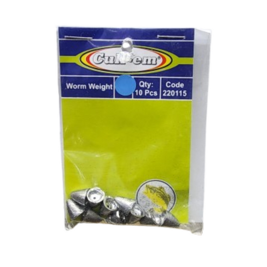 CULLEM WORM WEIGHTS