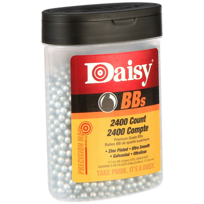 DAISY BB'S 2400 COUNT