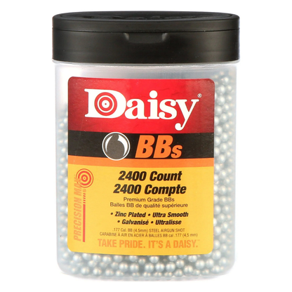 DAISY BB'S 2400 COUNT