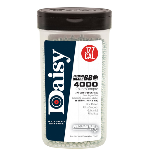DAISY BB'S 4000 COUNT