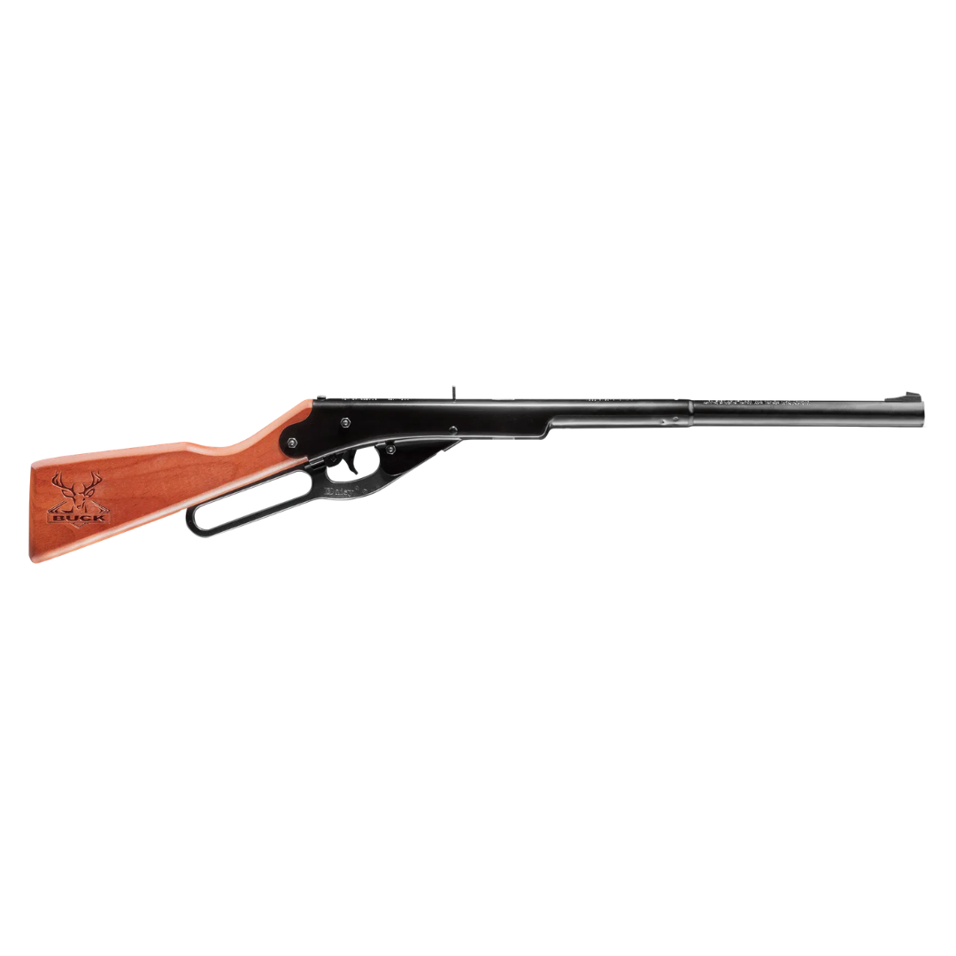 DAISY BUCK BB RIFLE