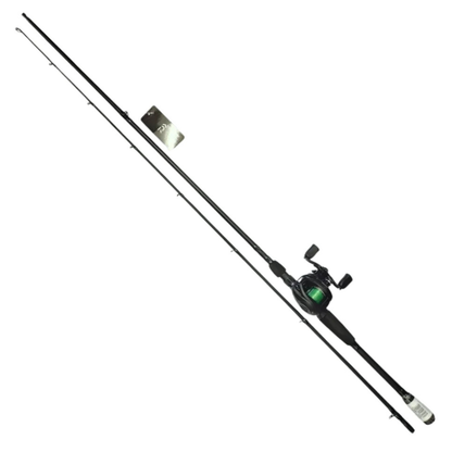 DAIWA BLACK CASTING COMBO