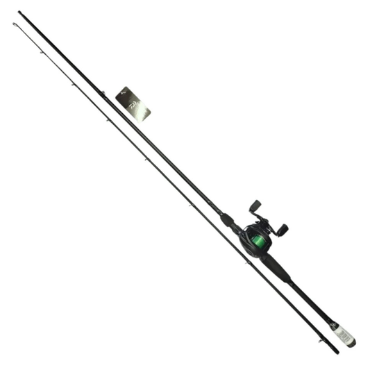 DAIWA BLACK CASTING COMBO