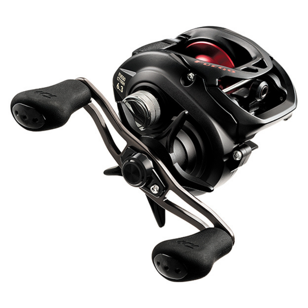 DAIWA FUEGO CT