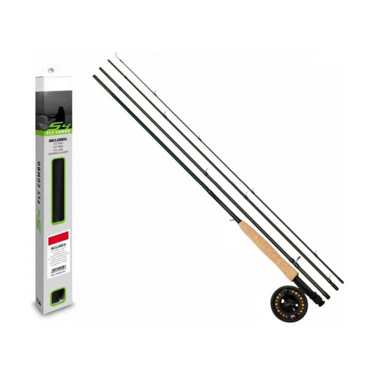 DAIWA S4 FLY COMBO