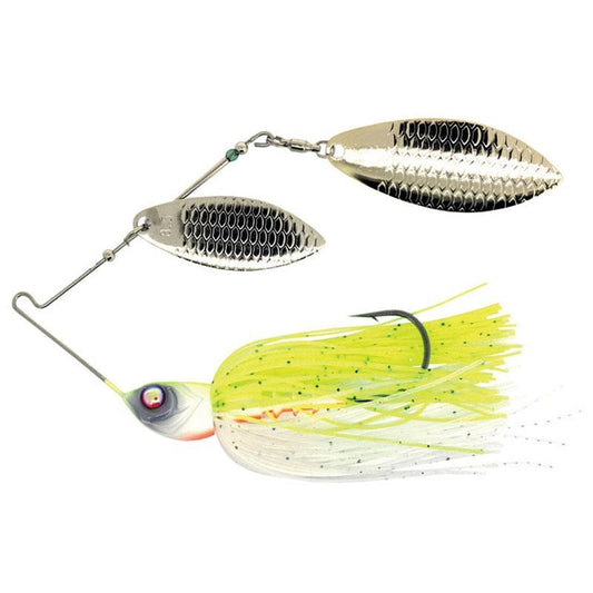 DAMIKI TOT SPINNER BAIT DOUBLE WILLOW 1/2 OZ
