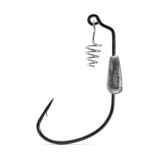EAGLE CLAW WEIGHTED SWIMBAIT L11118G