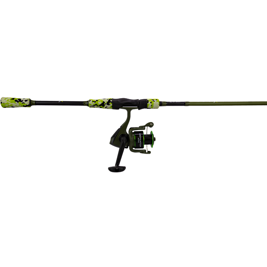 ELBE INSTIGATOR SPININNIG COMBO