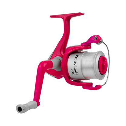 ELBE PRETTY LADY SPINNING COMBO