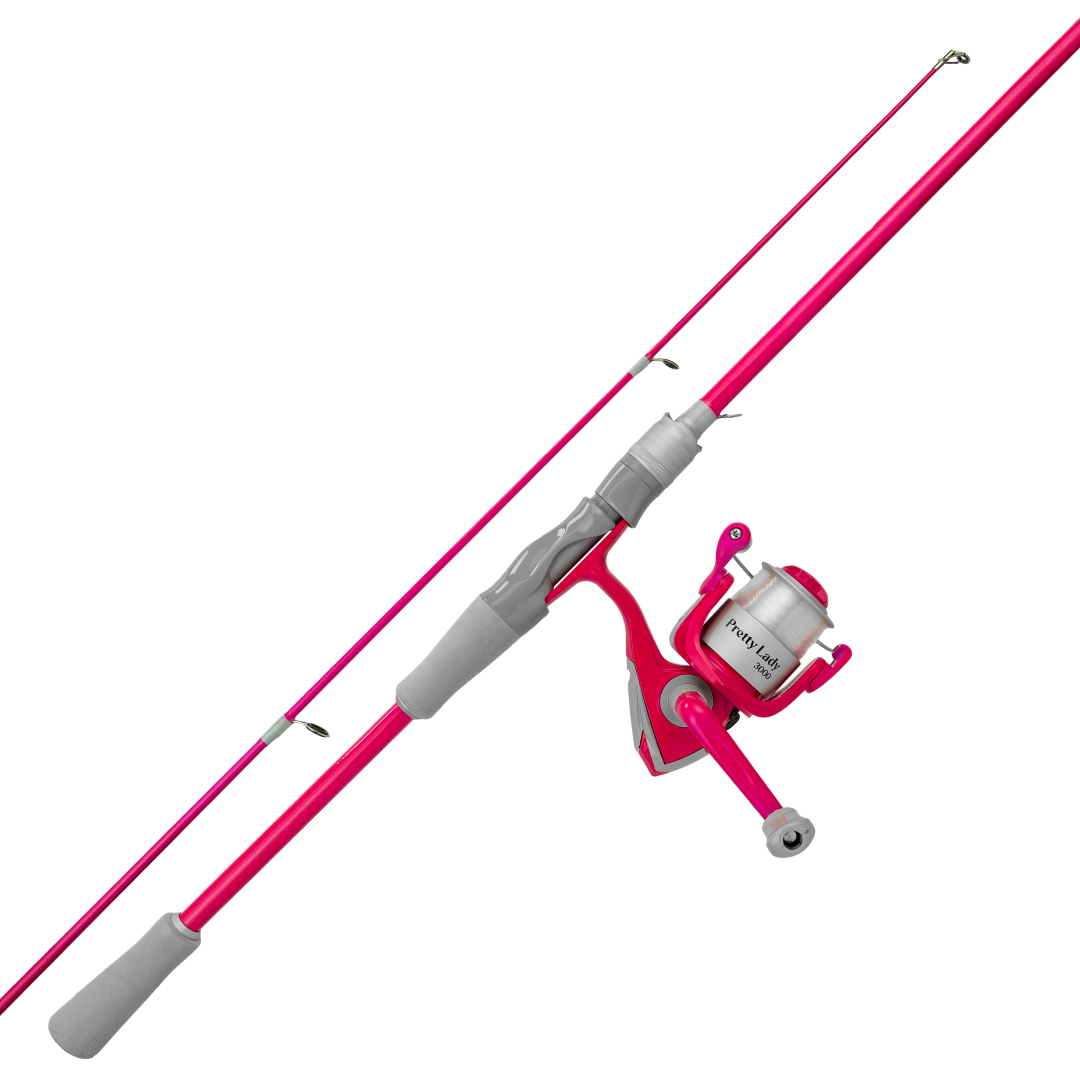 ELBE PRETTY LADY SPINNING COMBO