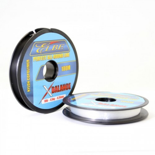 ELBE X-BALANCE CLEAR 100M