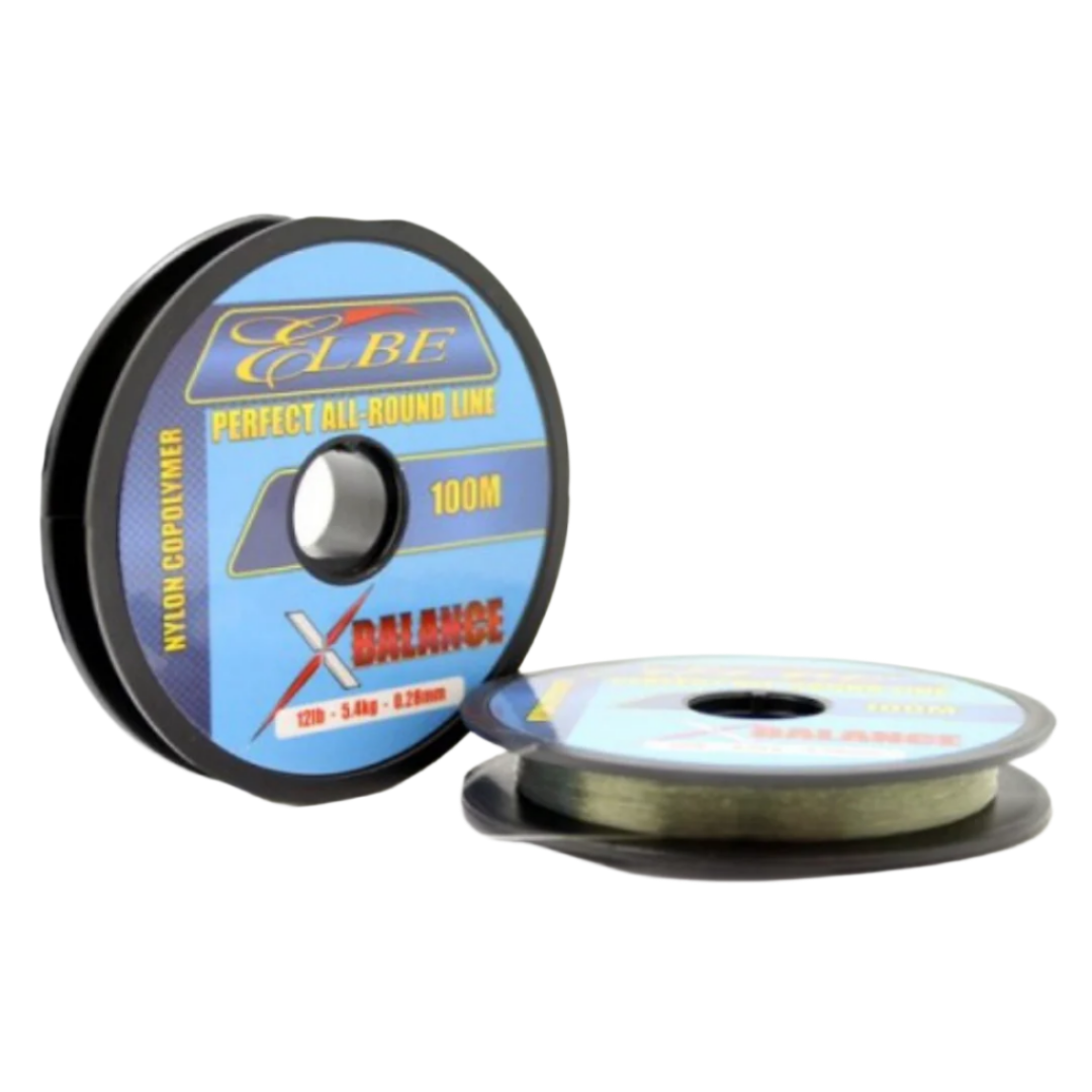 ELBE X-BALANCE GREEN 100M