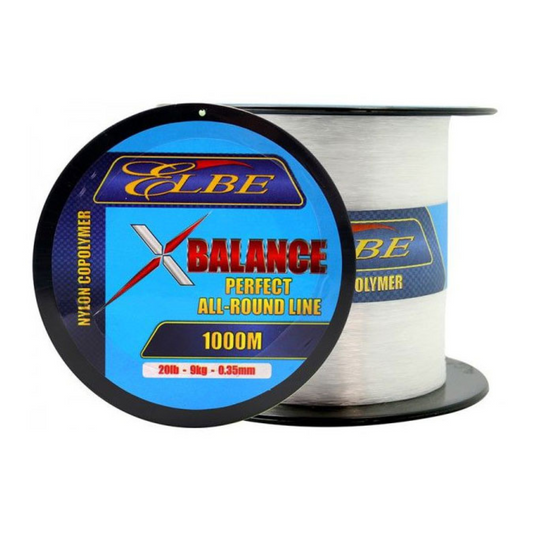 ELBE X-BALANCE CLEAR