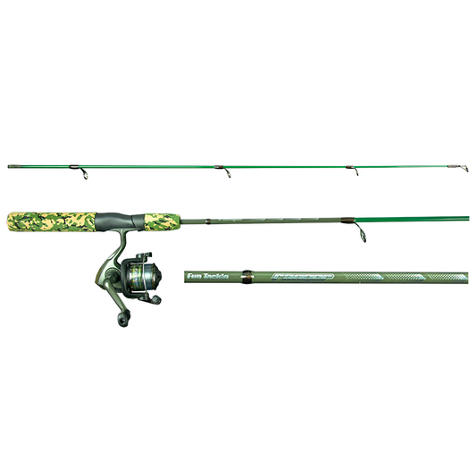 FUN TACKLE RANGER CAMO COMBO
