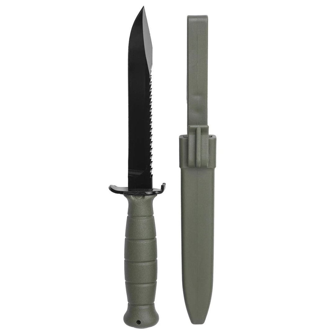 GLOCK SURVIVAL KNIFE FM81