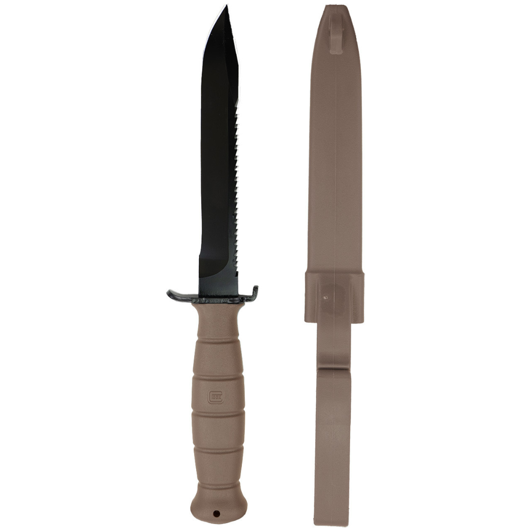 GLOCK SURVIVAL KNIFE FM81