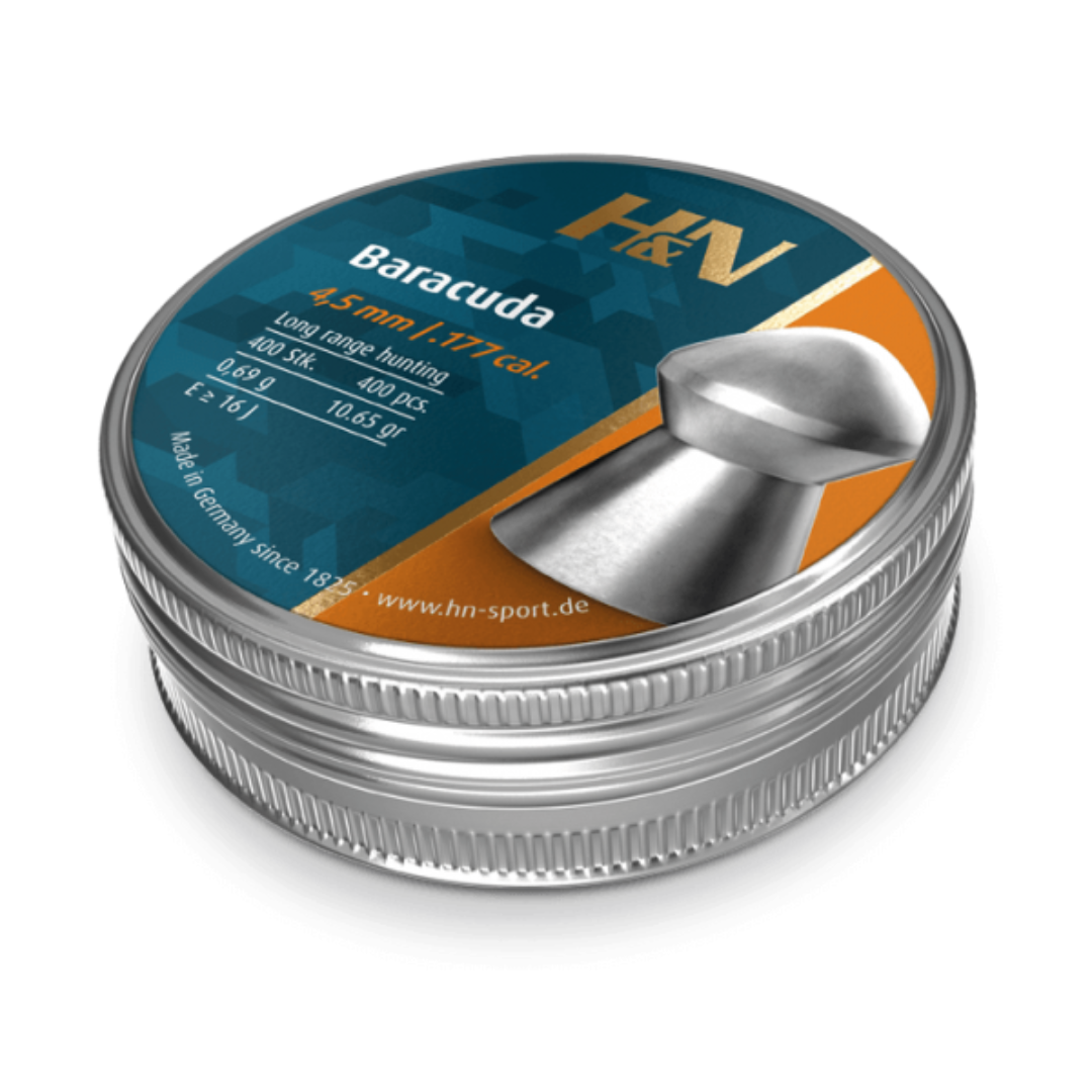 H&N BARACUDA PELLETS