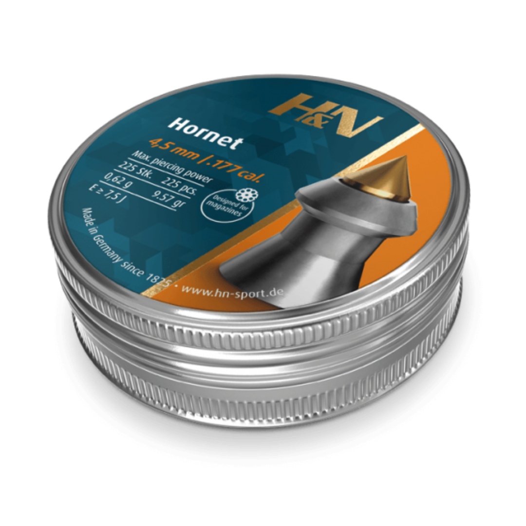 H&N HORNET PELLETS