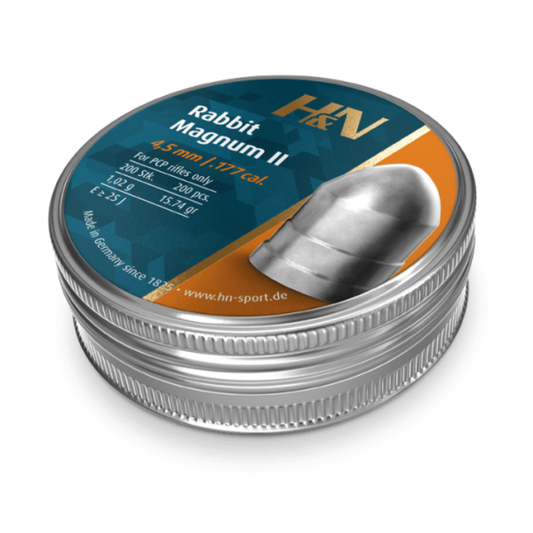 H&N RABBIT MAGNUM PELLETS