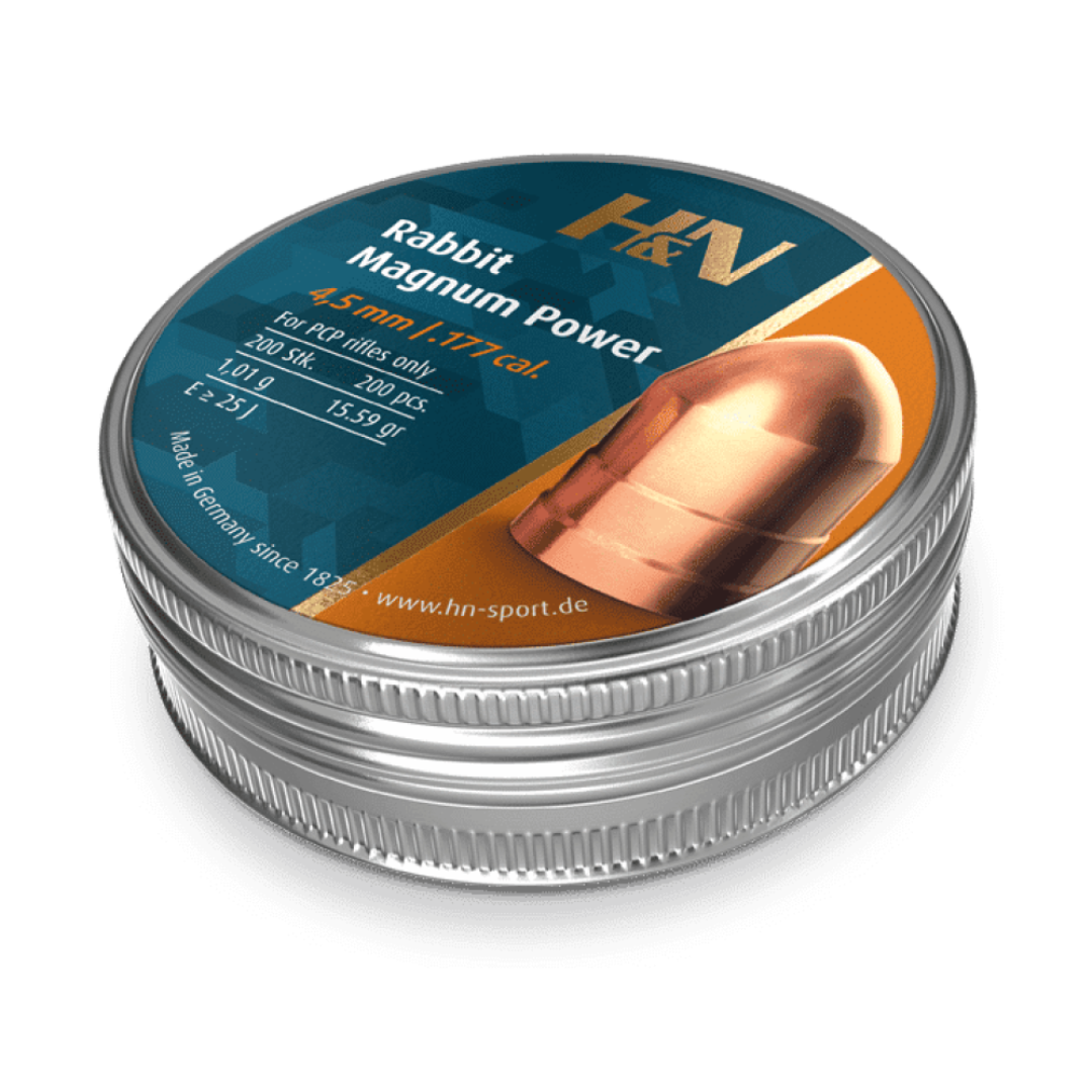 H&N RABBIT MAGNUM POWER PELLETS