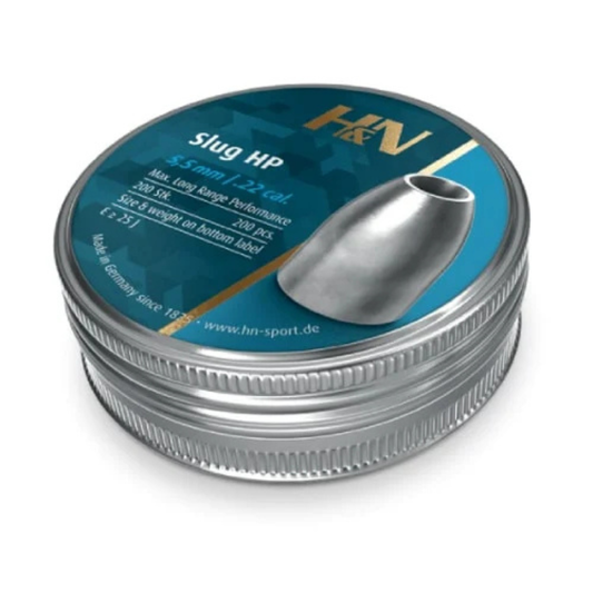 H&N SLUG HP .217 PELLETS