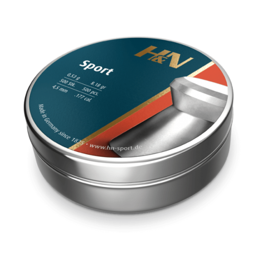 H&N SPORT PELLETS