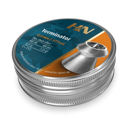 H&N TERMINATOR PELLETS