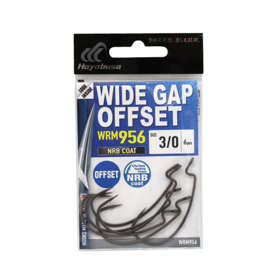 HAYABUSA WIDE GAP OFFSET WRM956
