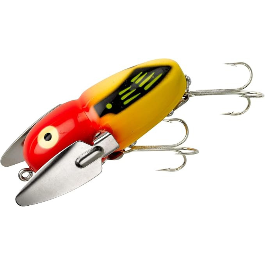 HEDDON CRAZY CRAWLER
