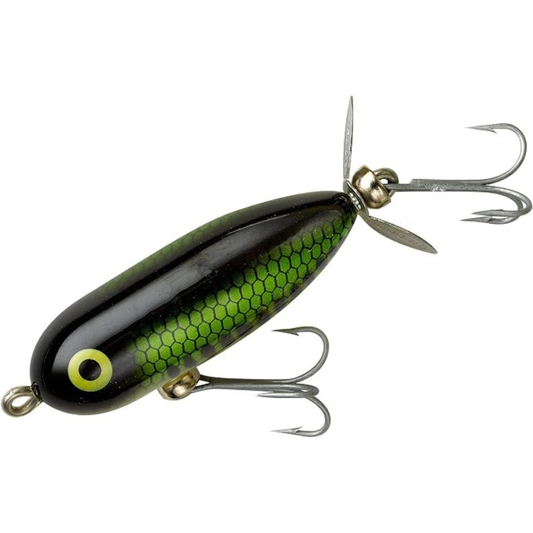 HEDDON BABY TORPEDO