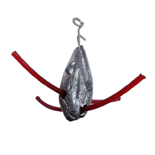 L.B WEIGHTS NYLON GRAPNEL