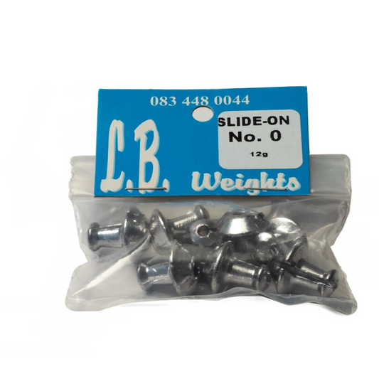 L.B WEIGHTS SLIDE-ON