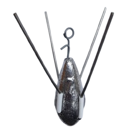 L.B WEIGHTS WIRE GRAPNEL