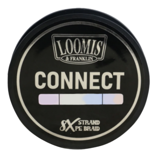 LOOMIS & FRANKLIN CONNECT 8X GREEN 300M