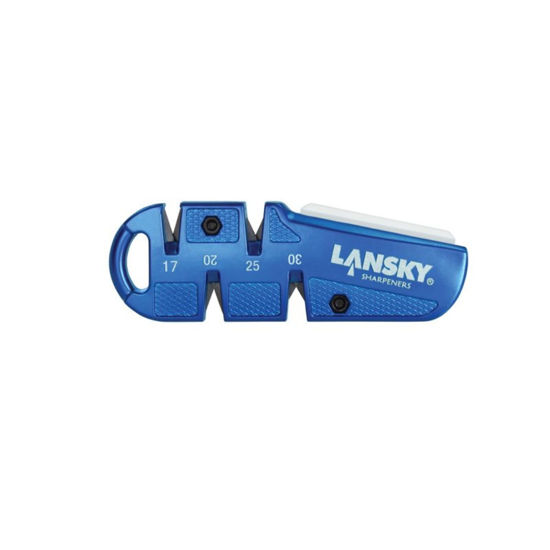 LANSKY QUADSHARP KNIFE SHARPENER