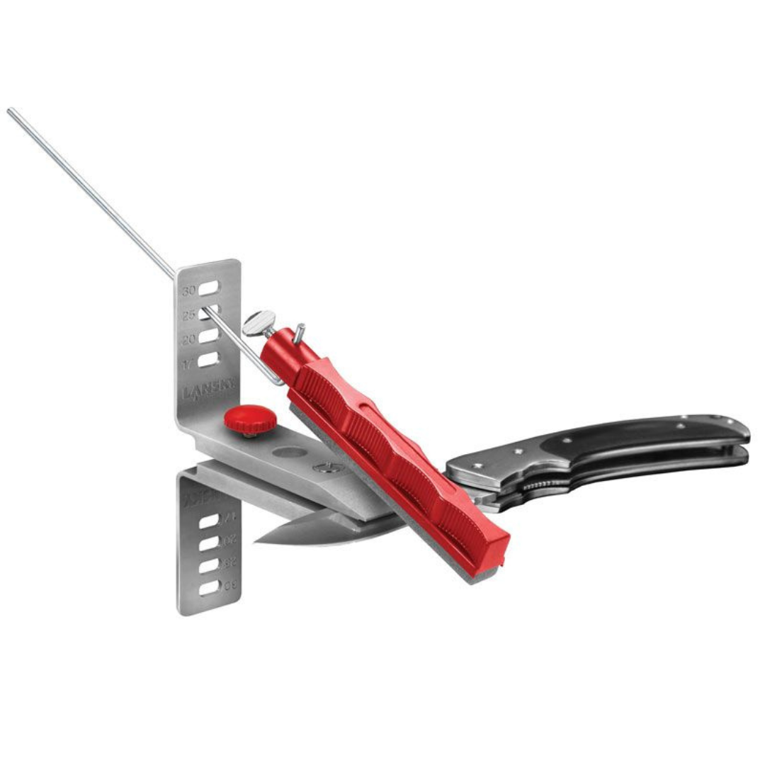 LANSKY STANDARD CONTROLLED ANGLE SHARPENING KIT