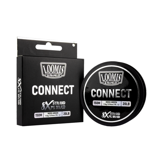 LOOMIS & FRANKLIN CONNECT 8X GREEN 150M