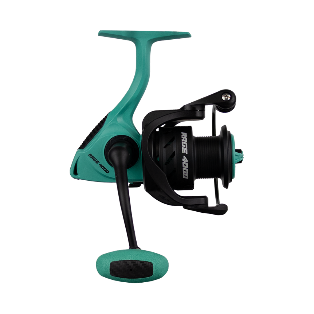 LOOMIS & FRANKLIN RAGE TURQUOISE